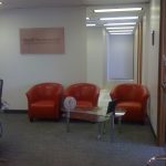 Whoa, that's a long hallway now!