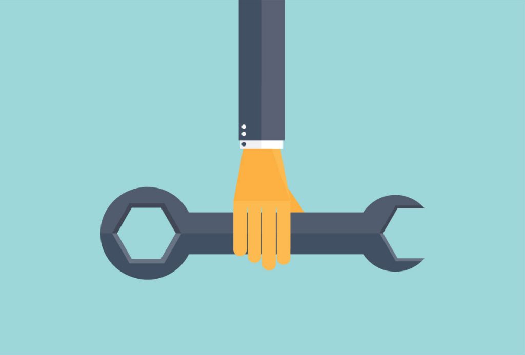 bug fixes versus maintenance websites