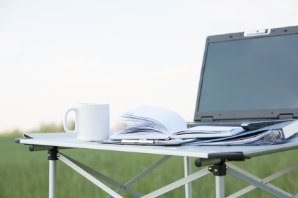 Freelance Designer vs. Basement Guy