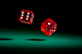 Roll the Dice and Hope For a Great Business Website Design