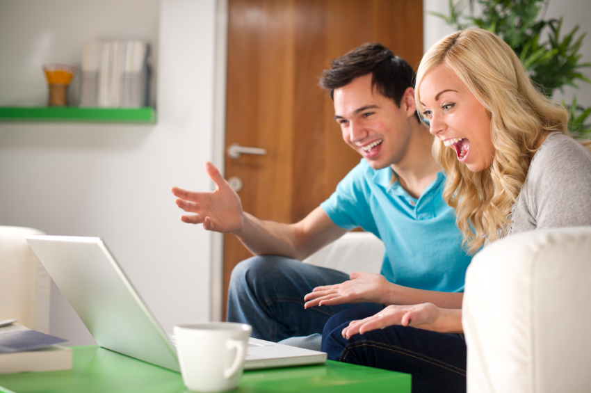 Why I think Kijiji teaches the basics of business to people. couples image