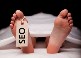 SEO is Dead