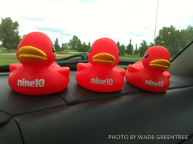 nine10 The Three Ducks