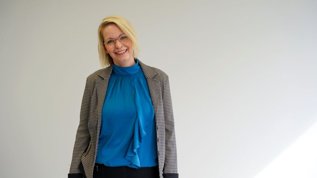 Nicole McDonald - Education and Marketing Manager